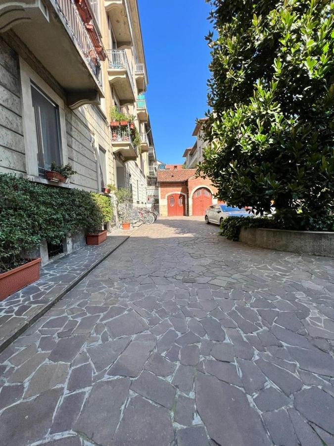 Kibilu - Corso Ventidue Marzo - Centro Citta Apartment Milan Luaran gambar
