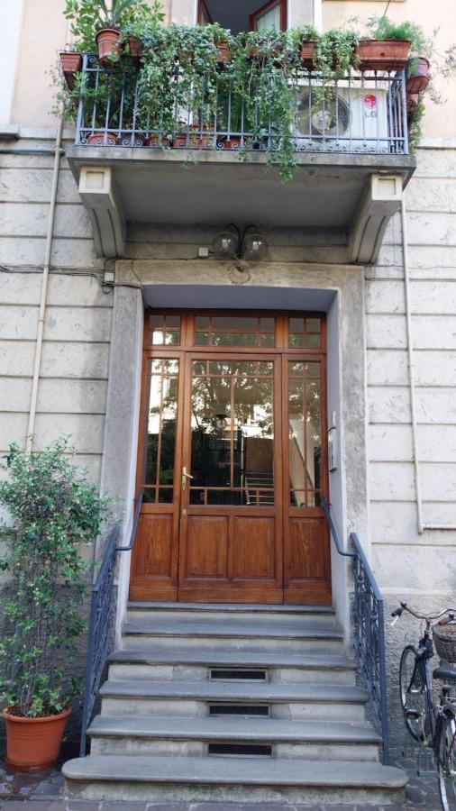 Kibilu - Corso Ventidue Marzo - Centro Citta Apartment Milan Luaran gambar